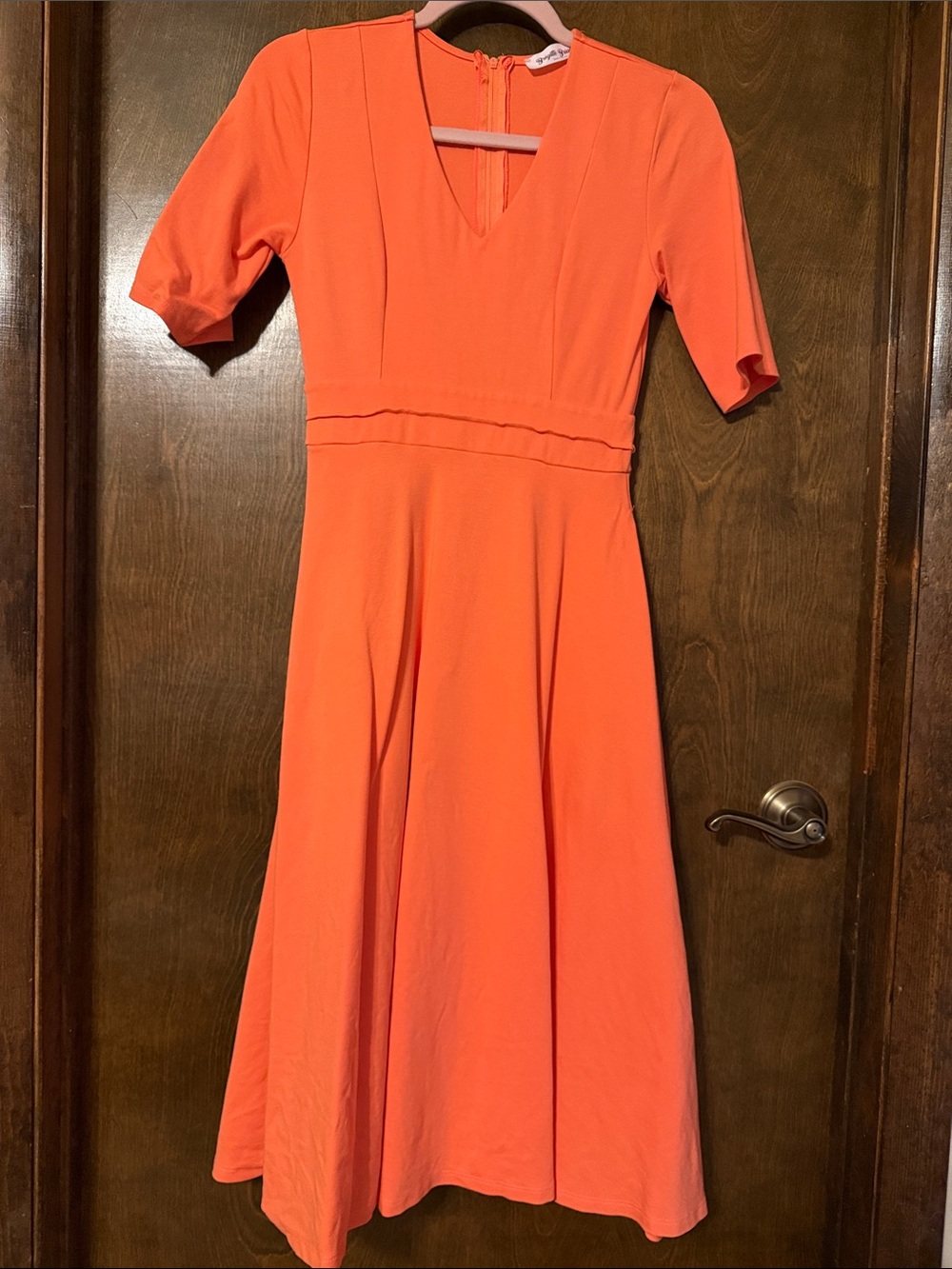 Brigitte Brianna Gala Dress